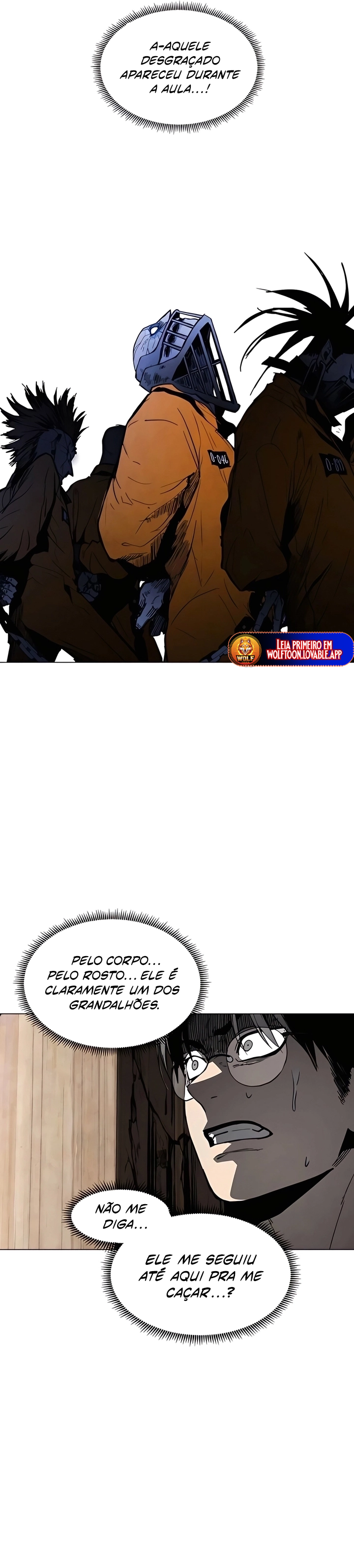 Read Terra da Névoa pt Manga Online