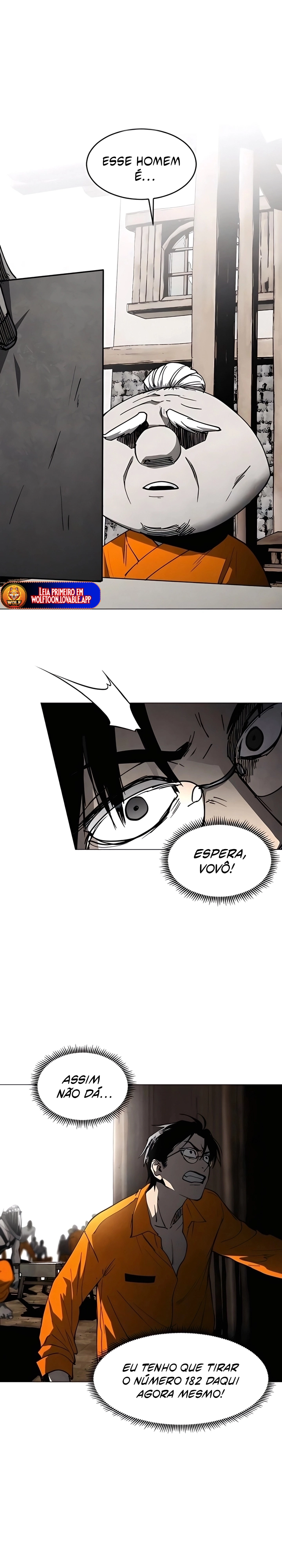 Read Terra da Névoa pt Manga Online