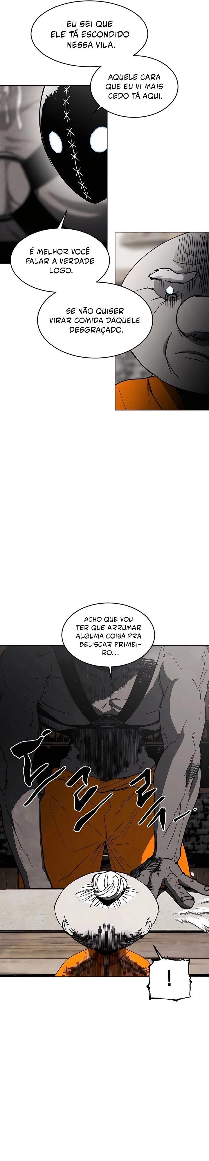 Read Terra da Névoa pt Manga Online