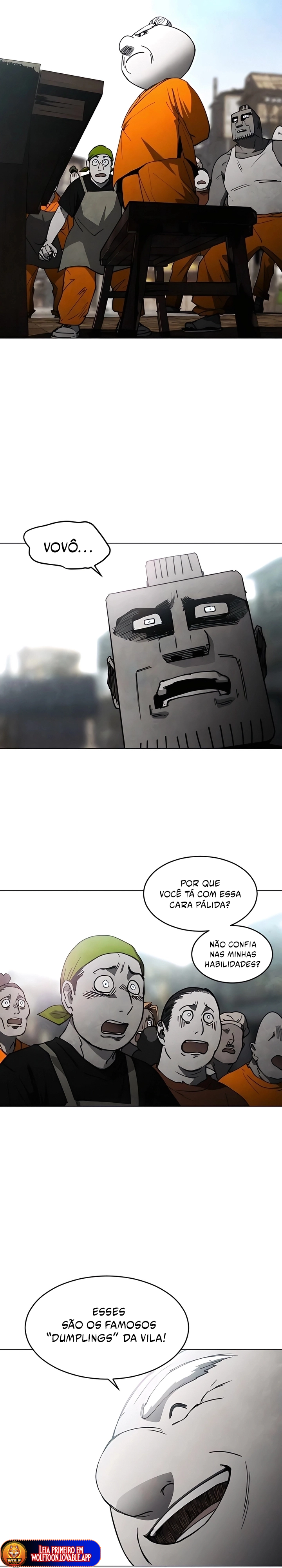 Read Terra da Névoa pt Manga Online