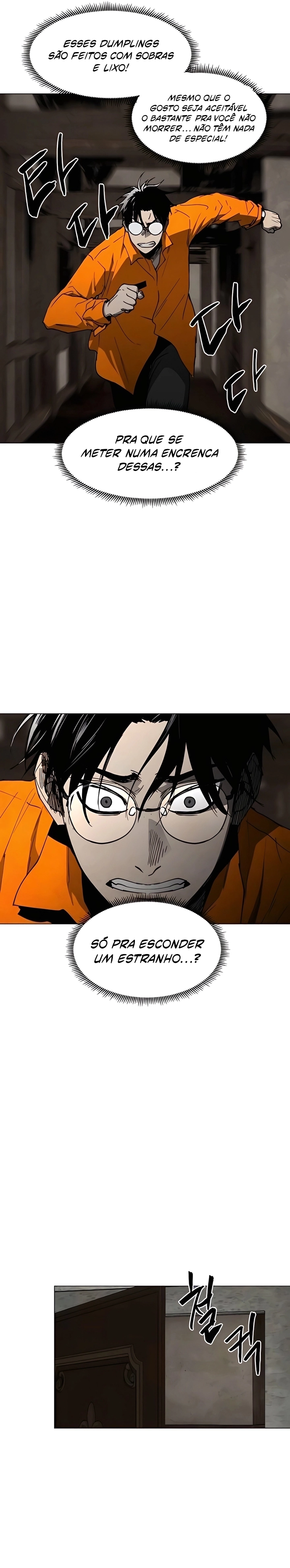 Read Terra da Névoa pt Manga Online