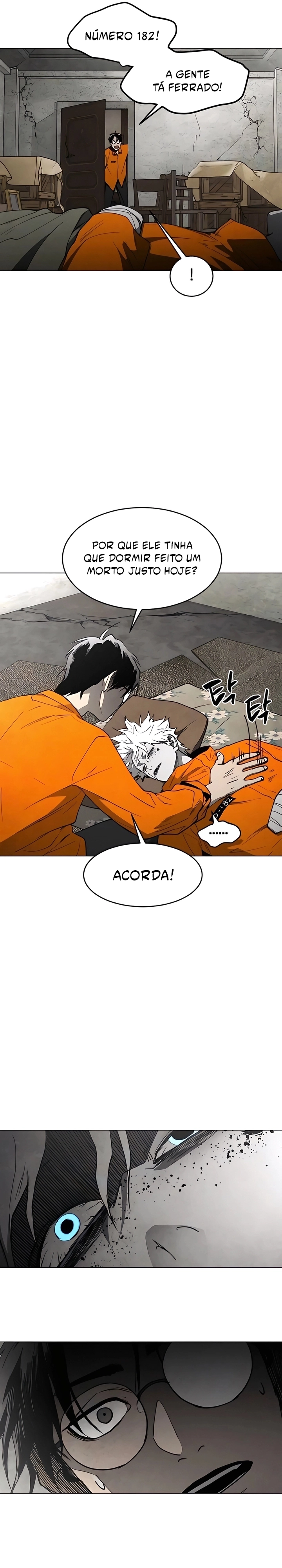 Read Terra da Névoa pt Manga Online