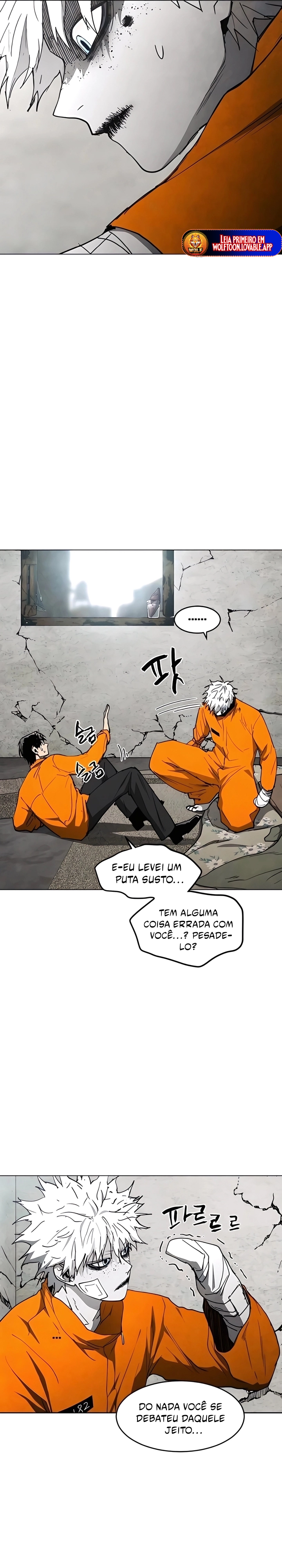 Read Terra da Névoa pt Manga Online