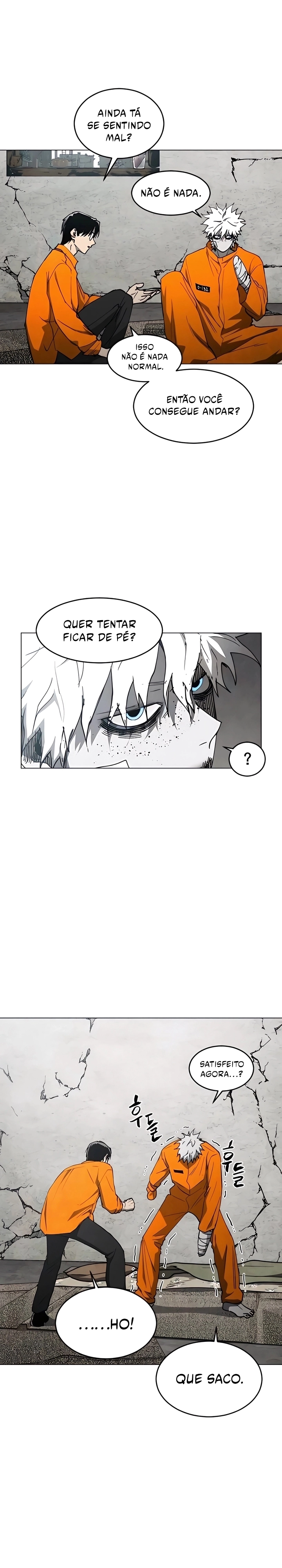 Read Terra da Névoa pt Manga Online