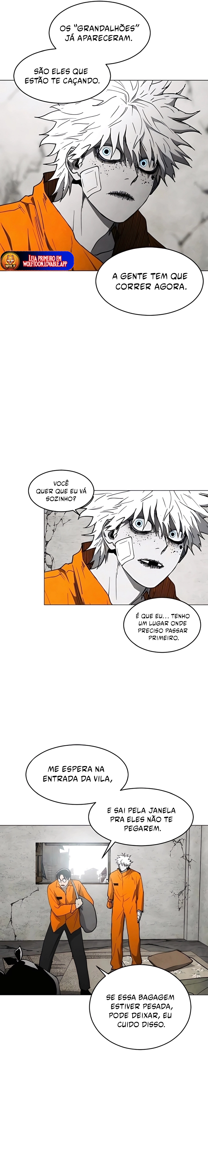 Read Terra da Névoa pt Manga Online