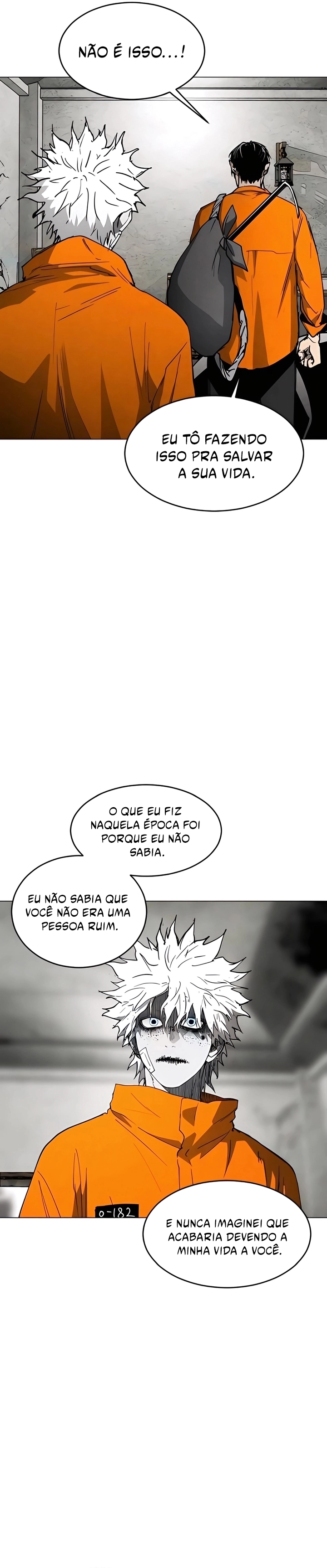 Read Terra da Névoa pt Manga Online