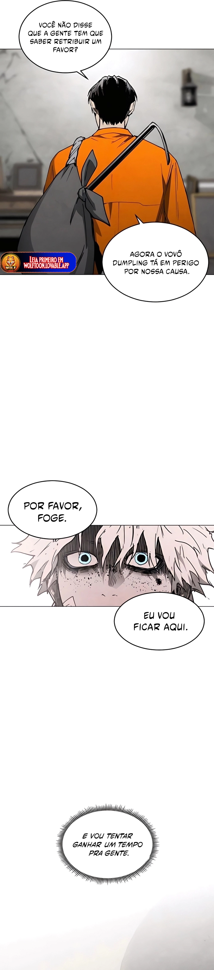 Read Terra da Névoa pt Manga Online
