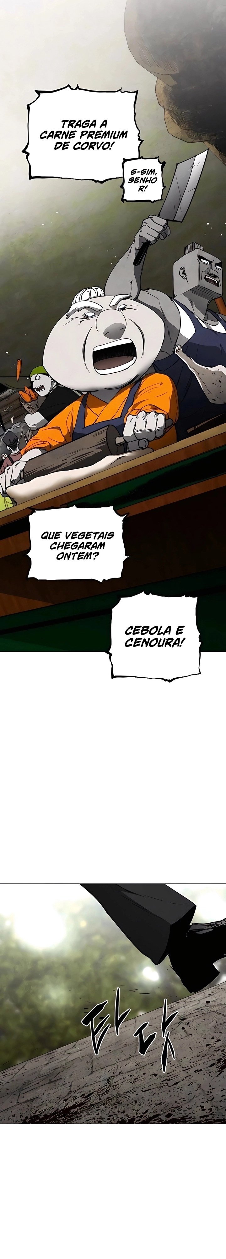 Read Terra da Névoa pt Manga Online