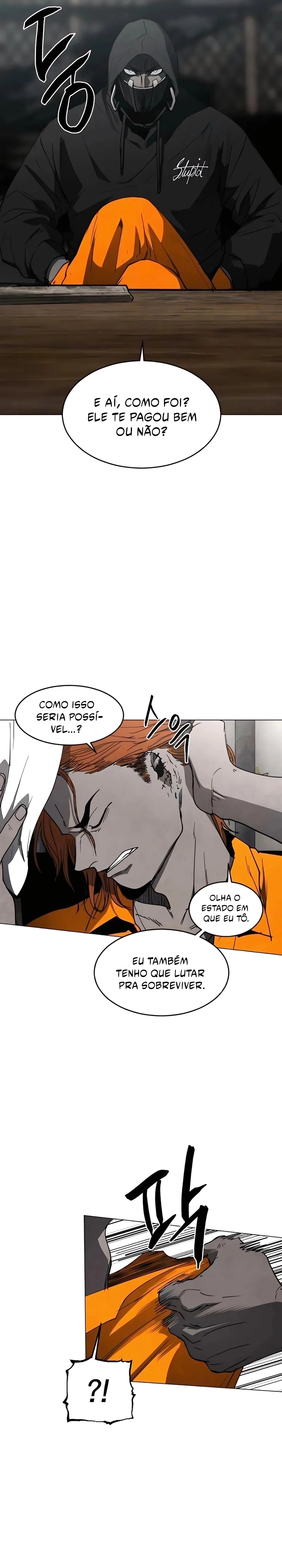 Read Terra da Névoa pt Manga Online