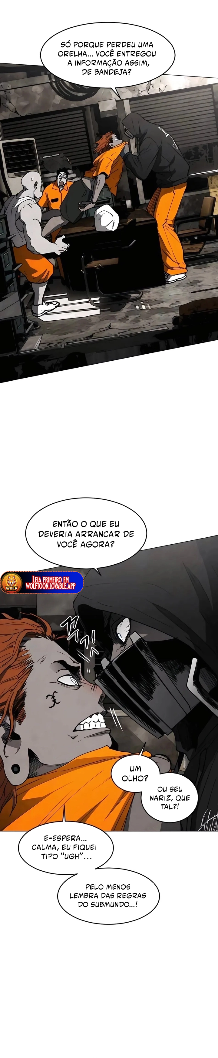 Read Terra da Névoa pt Manga Online