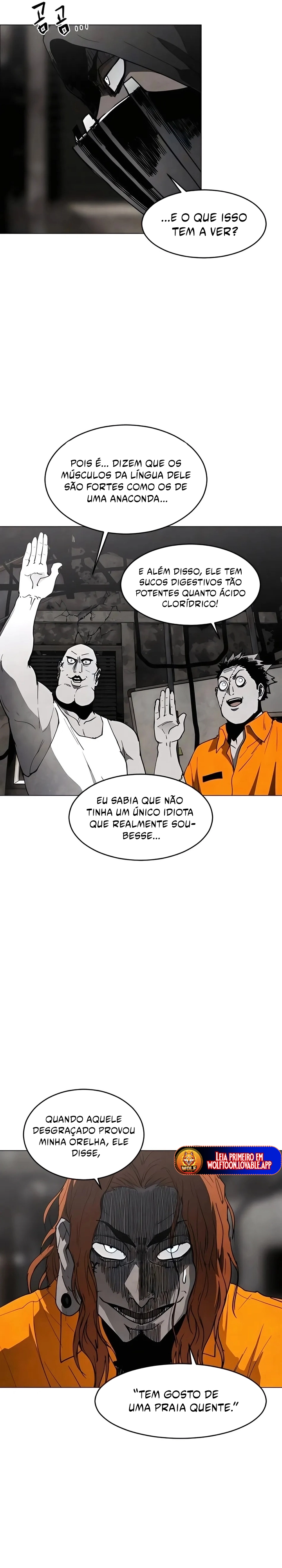 Read Terra da Névoa pt Manga Online