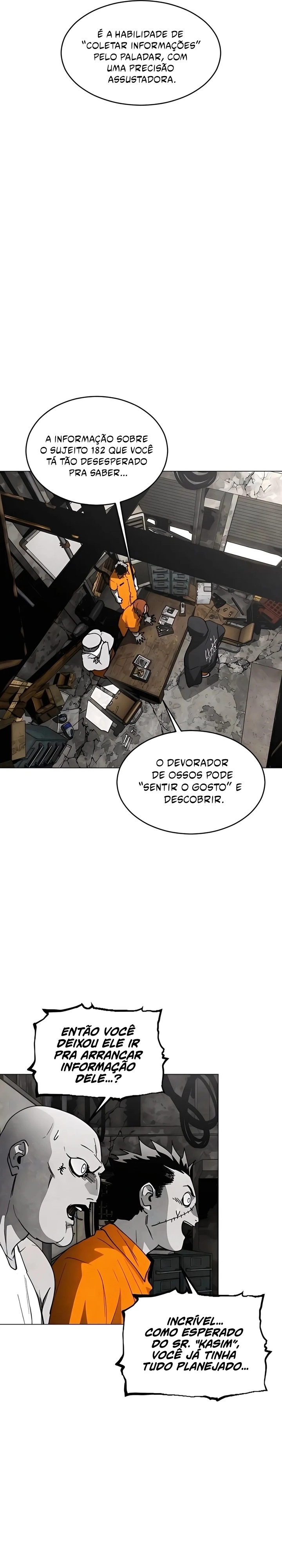 Read Terra da Névoa pt Manga Online