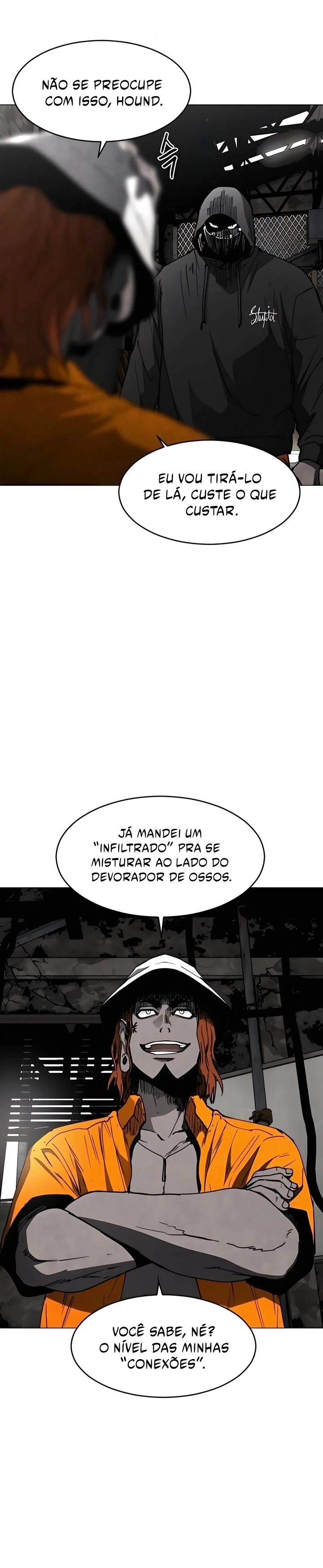 Read Terra da Névoa pt Manga Online
