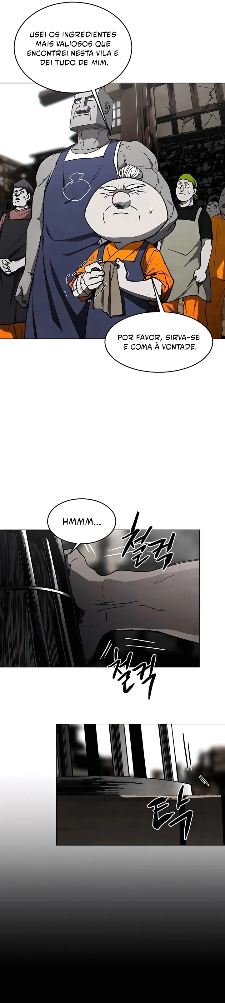 Read Terra da Névoa pt Manga Online