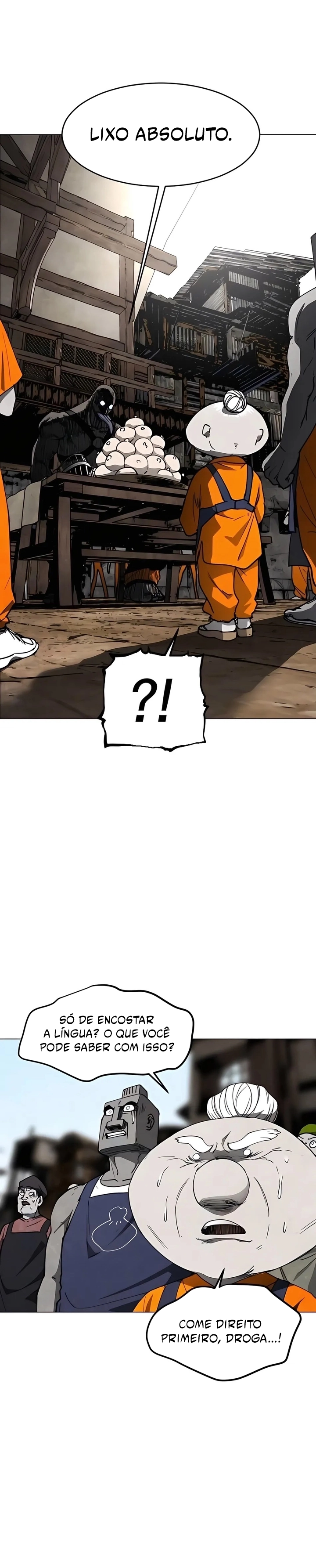 Read Terra da Névoa pt Manga Online