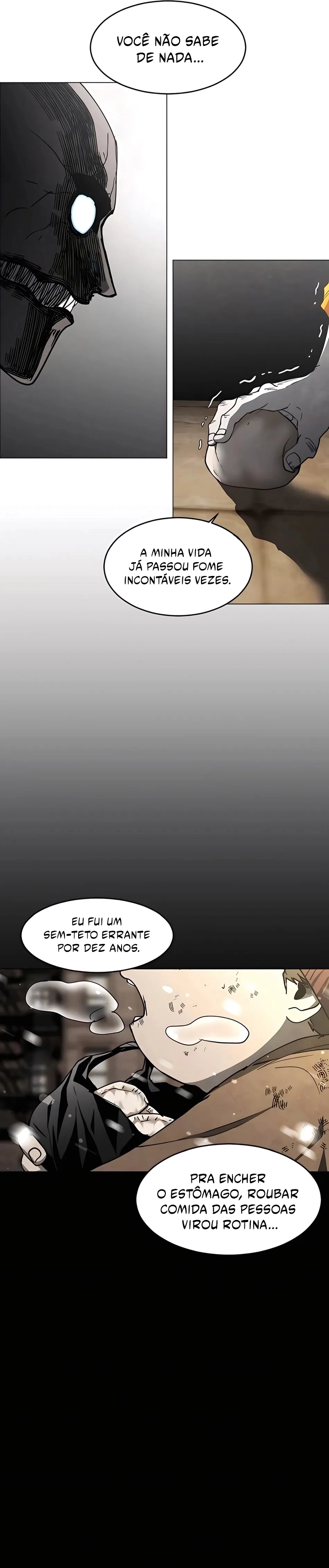 Read Terra da Névoa pt Manga Online