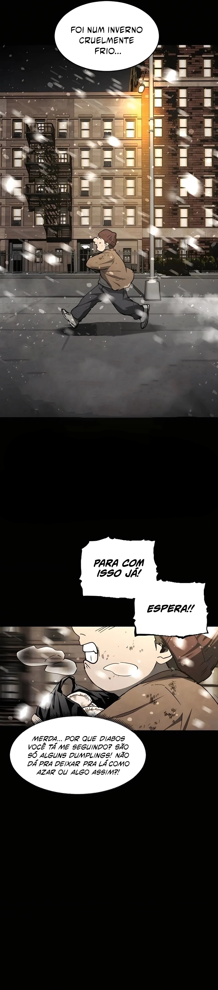 Read Terra da Névoa pt Manga Online