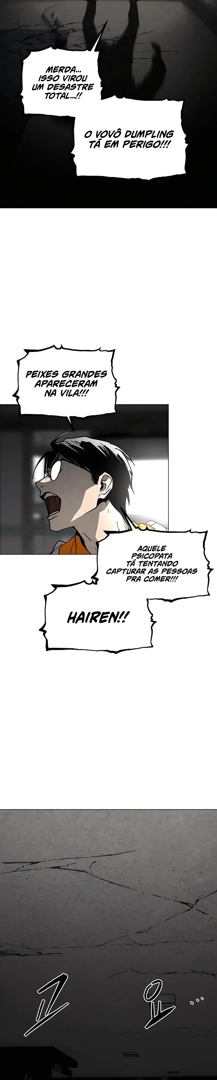 Read Terra da Névoa pt Manga Online