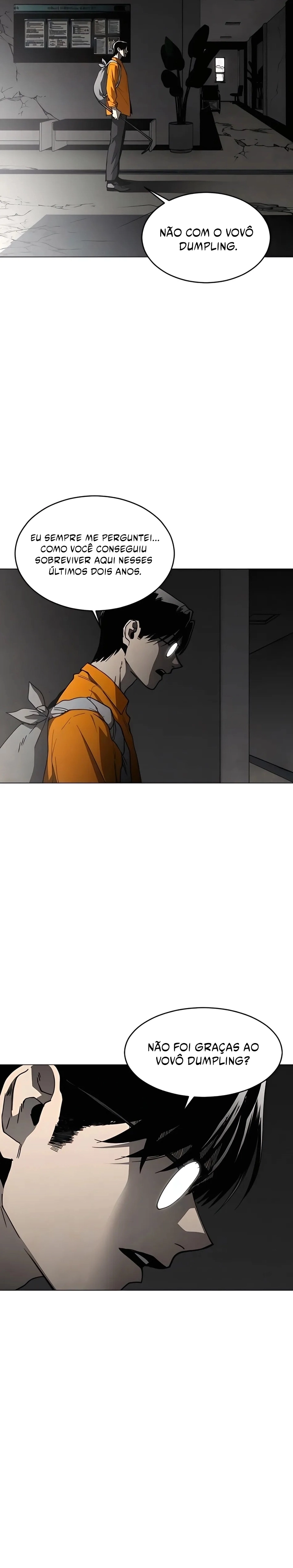 Read Terra da Névoa pt Manga Online