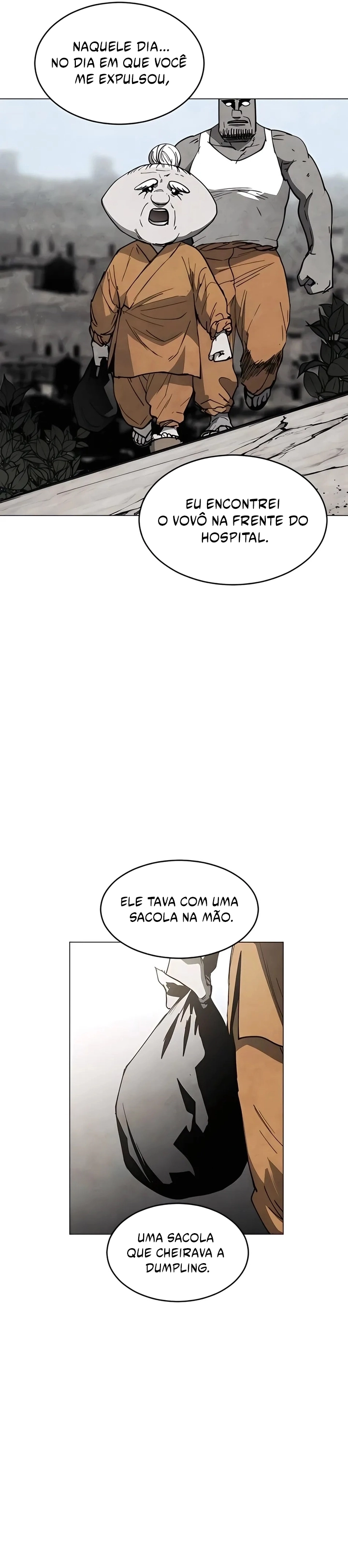 Read Terra da Névoa pt Manga Online