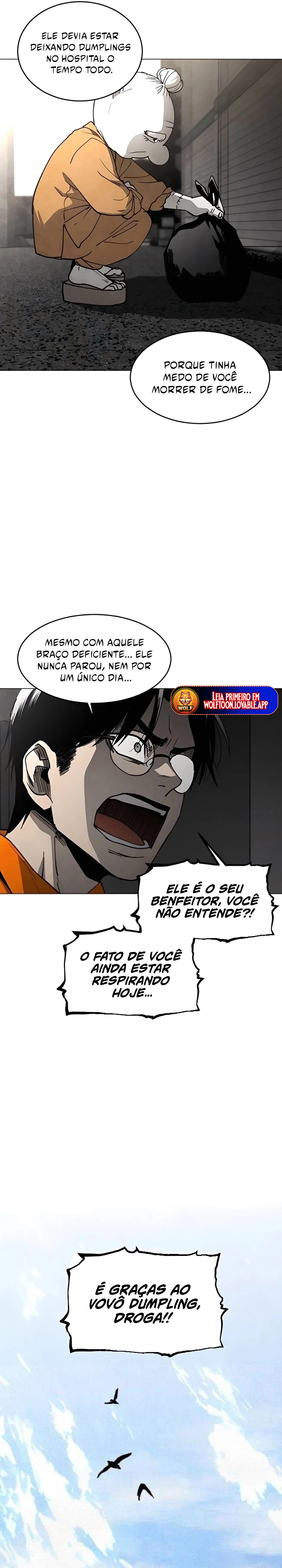 Read Terra da Névoa pt Manga Online