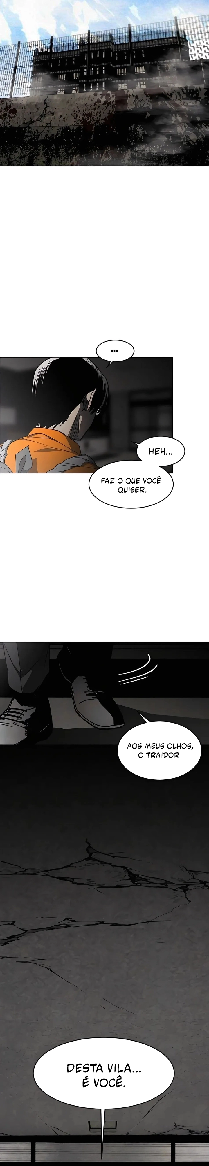 Read Terra da Névoa pt Manga Online