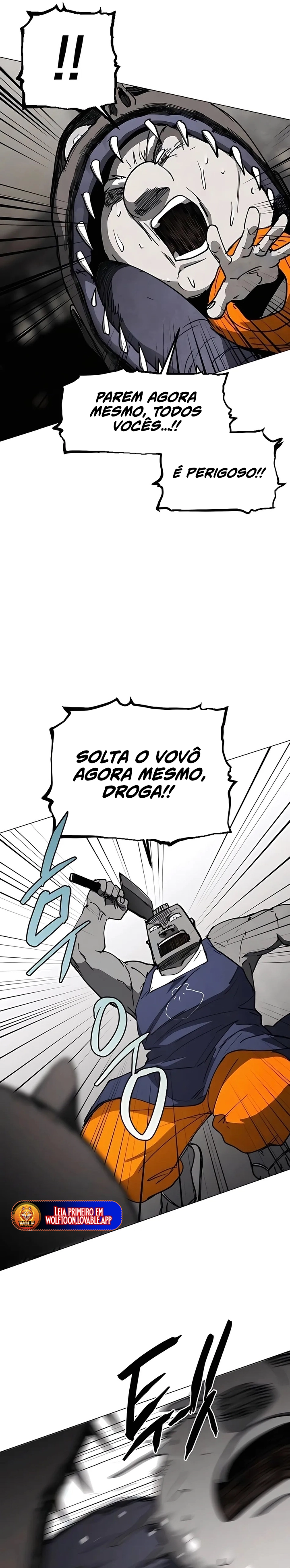 Read Terra da Névoa pt Manga Online
