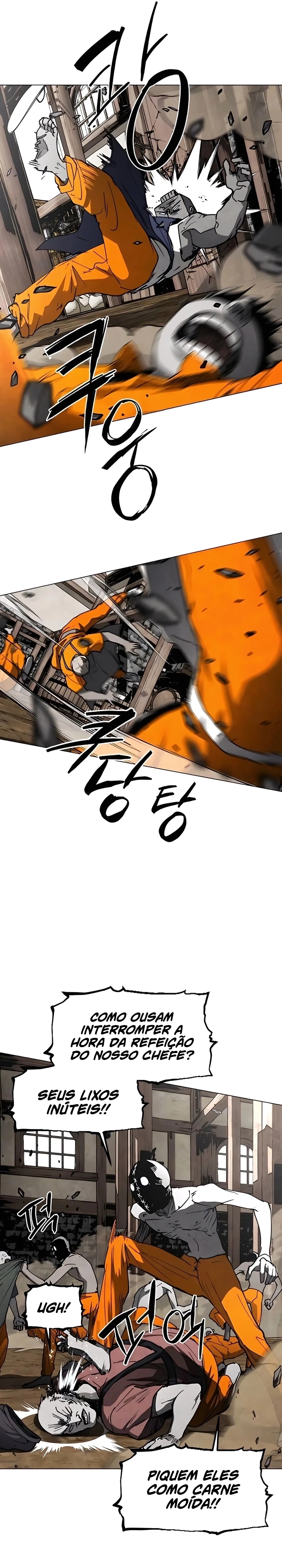 Read Terra da Névoa pt Manga Online