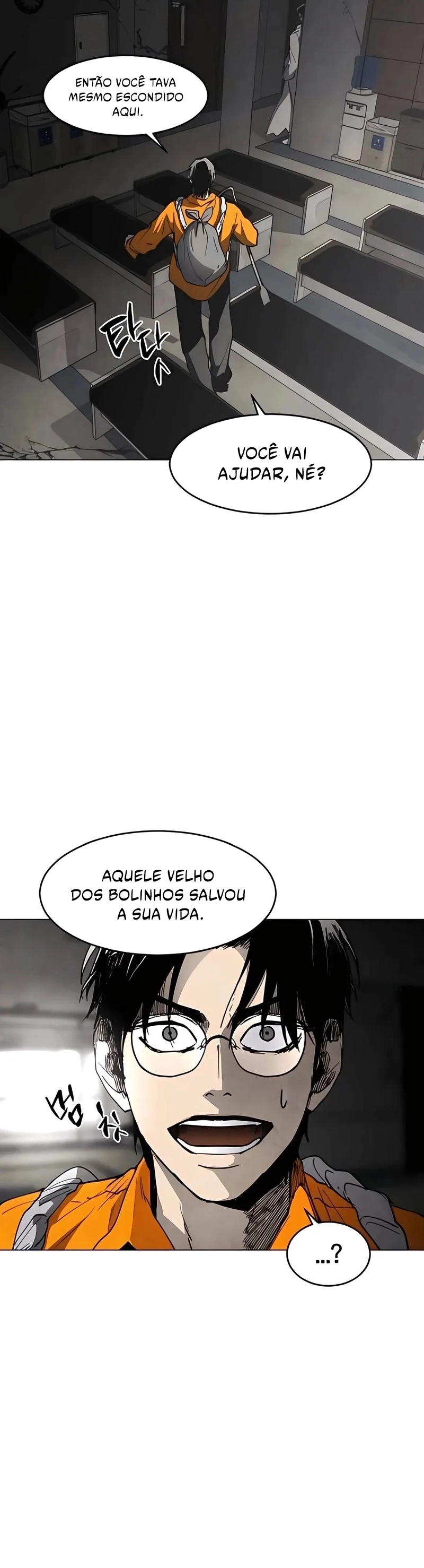 Read Terra da Névoa pt Manga Online