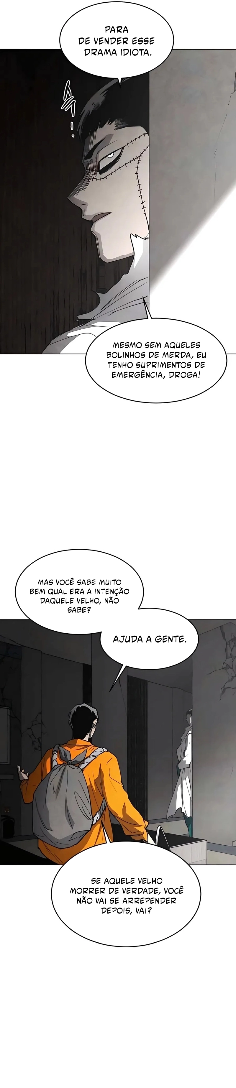 Read Terra da Névoa pt Manga Online