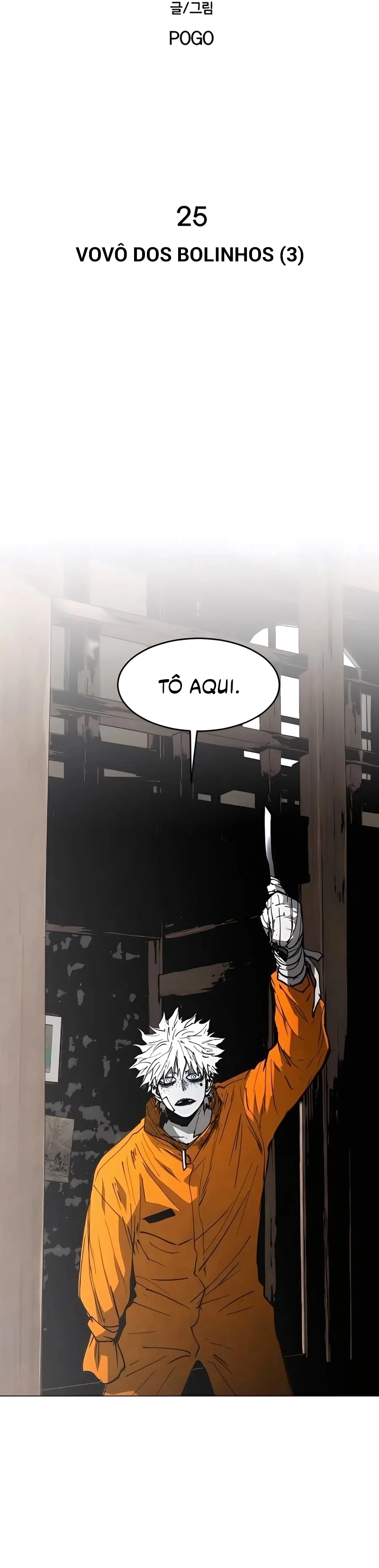 Read Terra da Névoa pt Manga Online