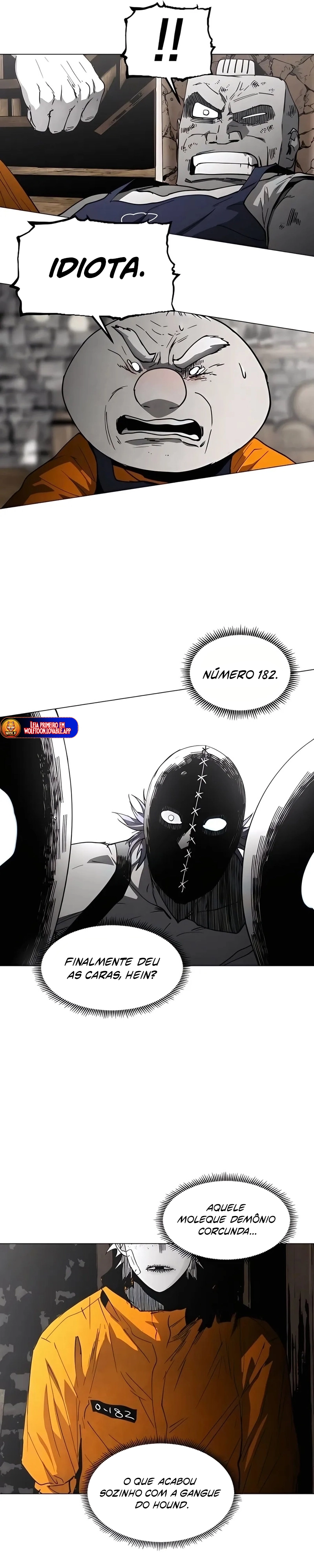 Read Terra da Névoa pt Manga Online