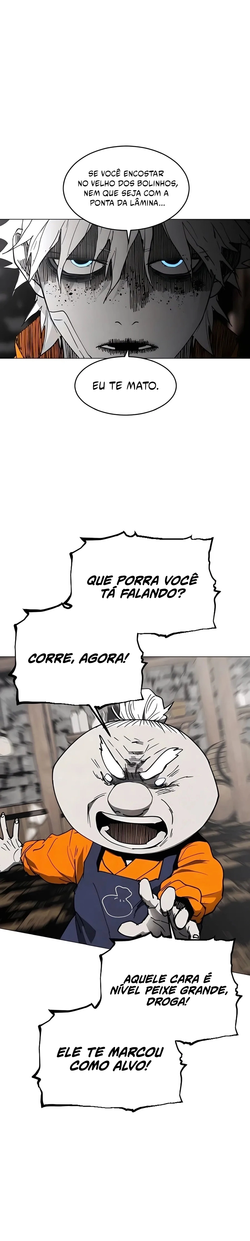 Read Terra da Névoa pt Manga Online