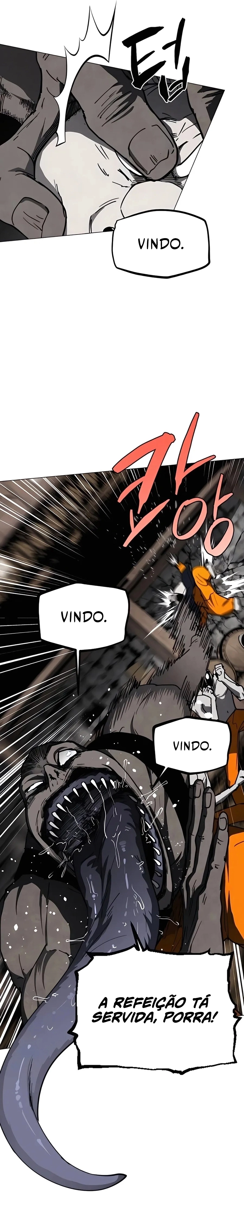 Read Terra da Névoa pt Manga Online