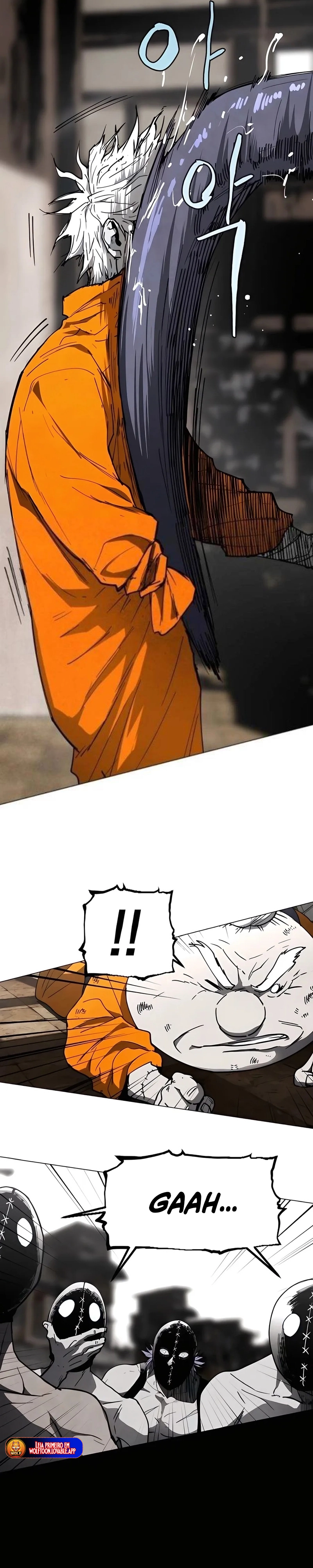 Read Terra da Névoa pt Manga Online