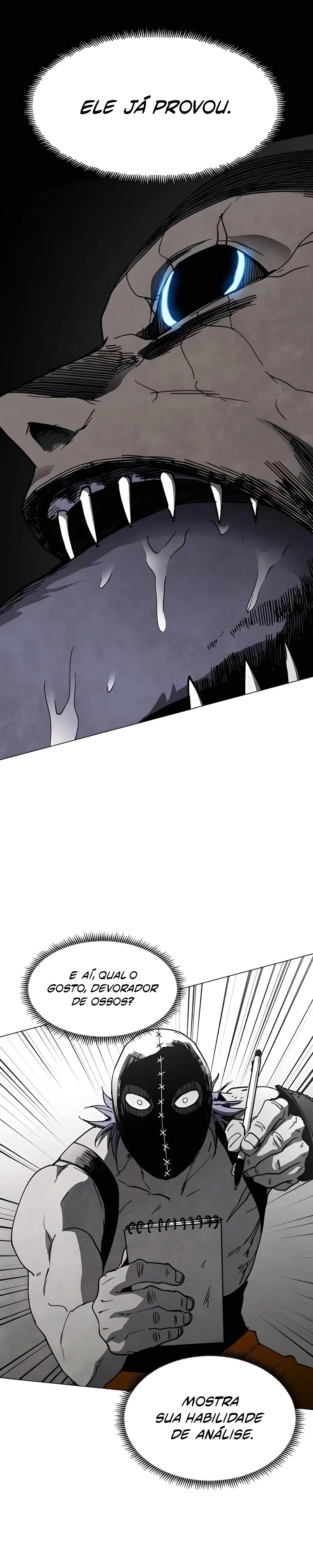 Read Terra da Névoa pt Manga Online