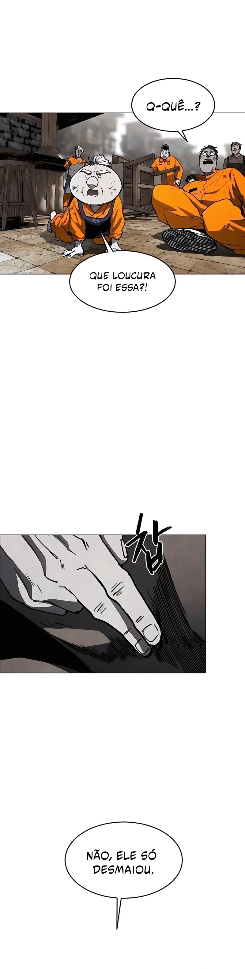 Read Terra da Névoa pt Manga Online