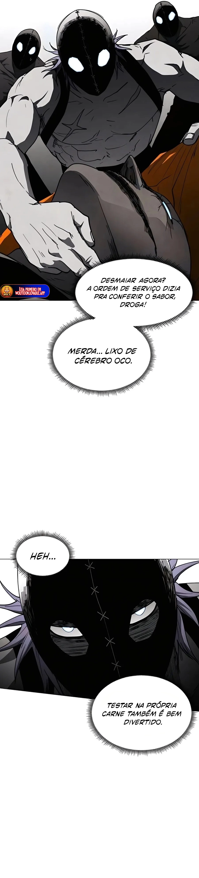 Read Terra da Névoa pt Manga Online