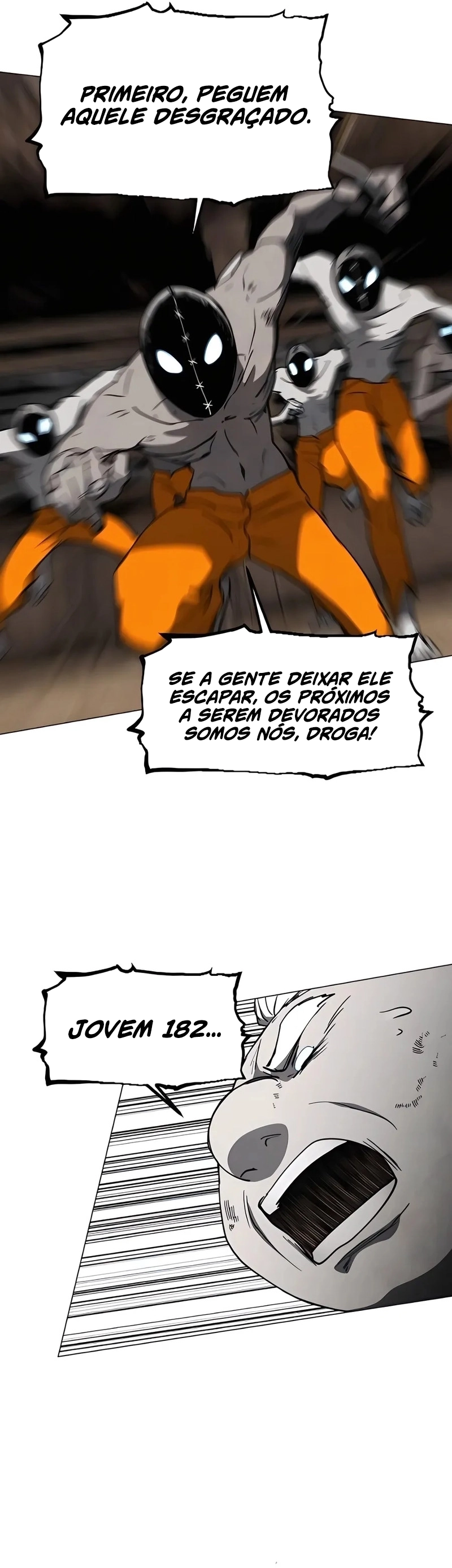 Read Terra da Névoa pt Manga Online