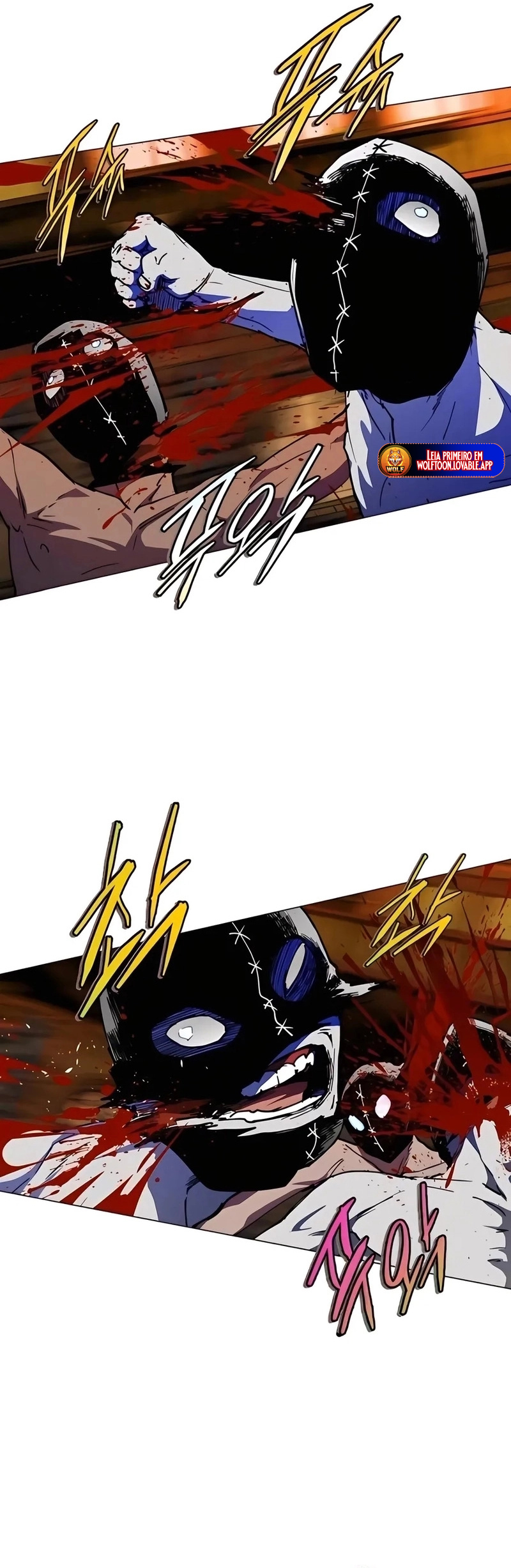 Read Terra da Névoa pt Manga Online