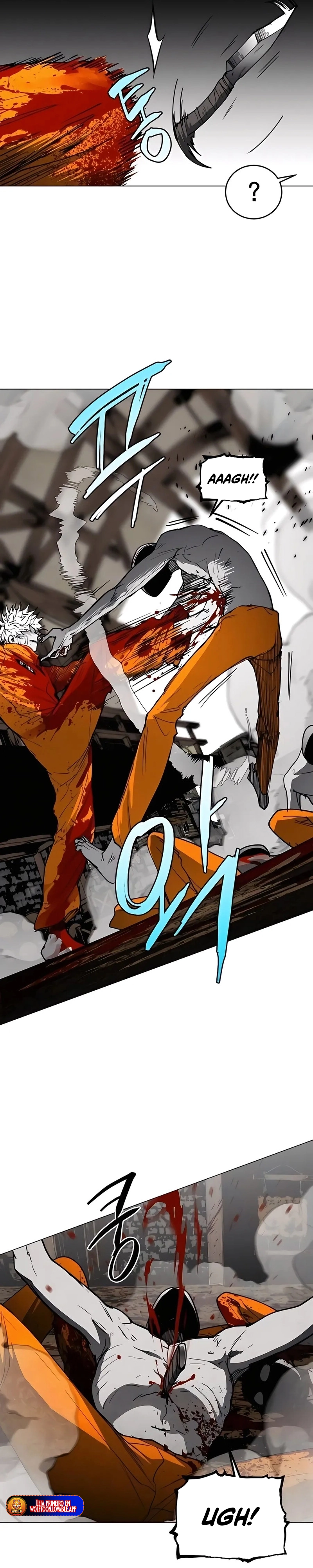 Read Terra da Névoa pt Manga Online