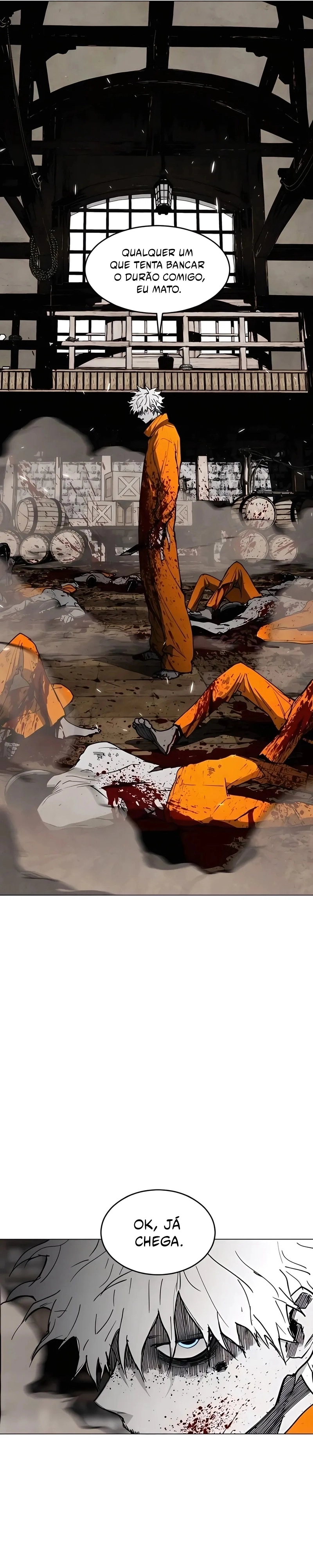 Read Terra da Névoa pt Manga Online