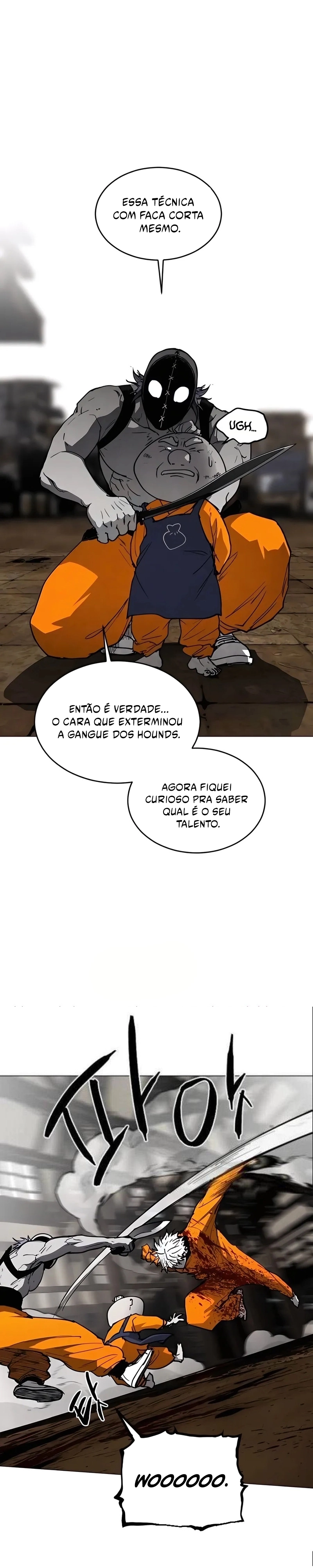 Read Terra da Névoa pt Manga Online