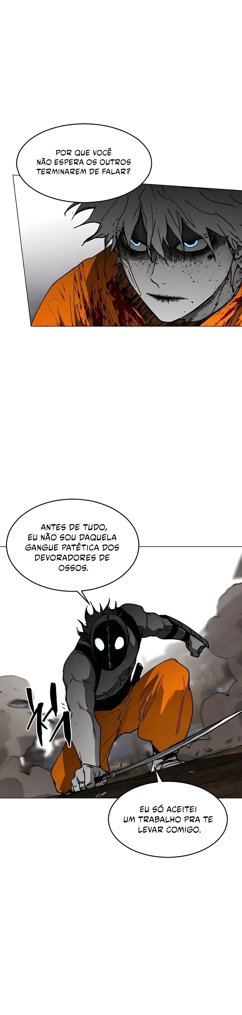 Read Terra da Névoa pt Manga Online