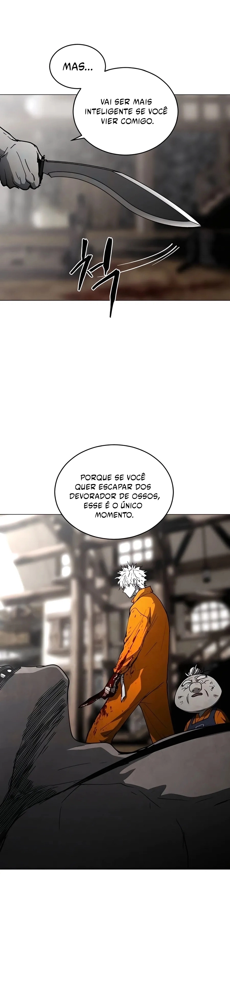 Read Terra da Névoa pt Manga Online