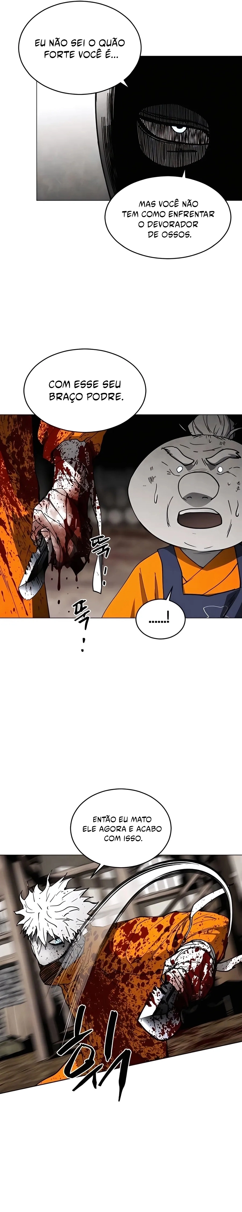 Read Terra da Névoa pt Manga Online