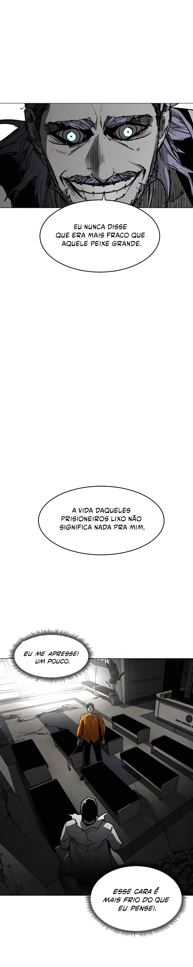 Read Terra da Névoa pt Manga Online