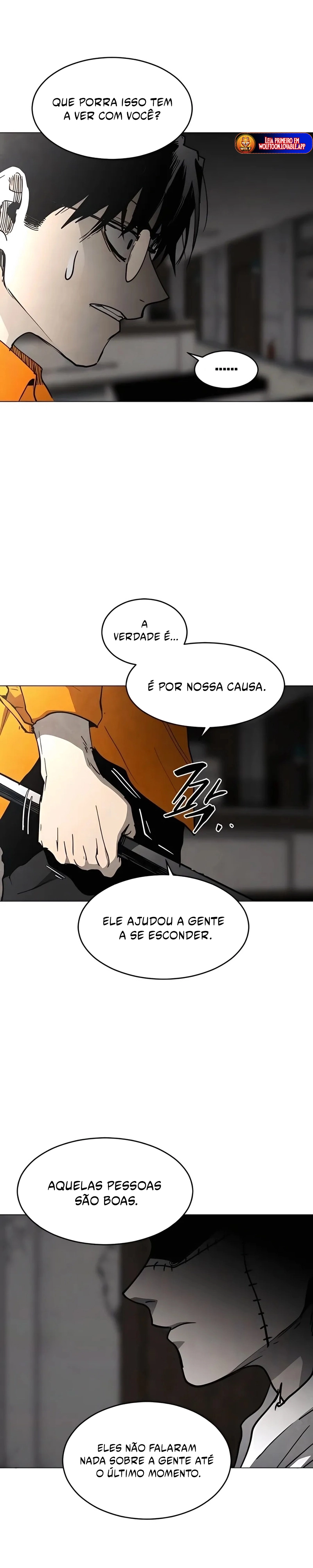 Read Terra da Névoa pt Manga Online