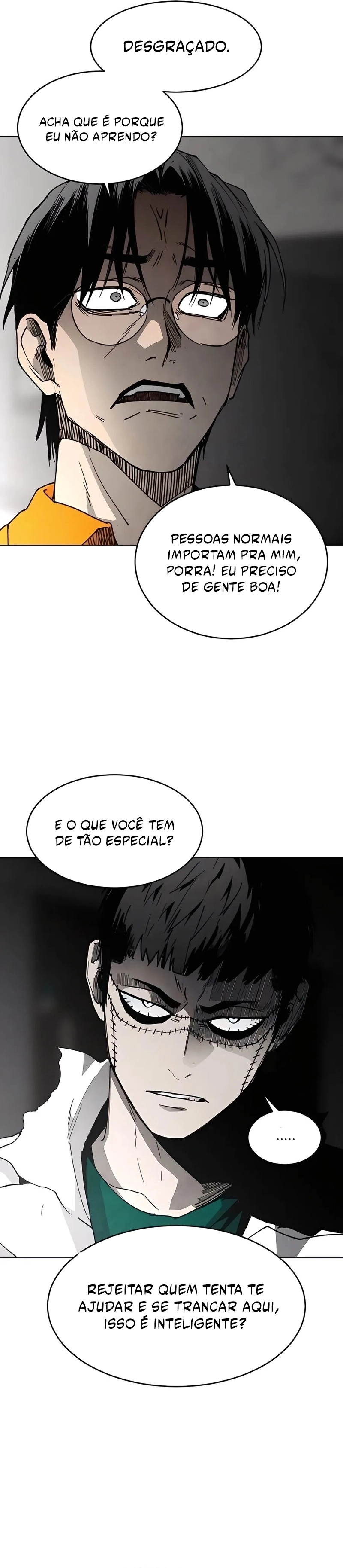 Read Terra da Névoa pt Manga Online