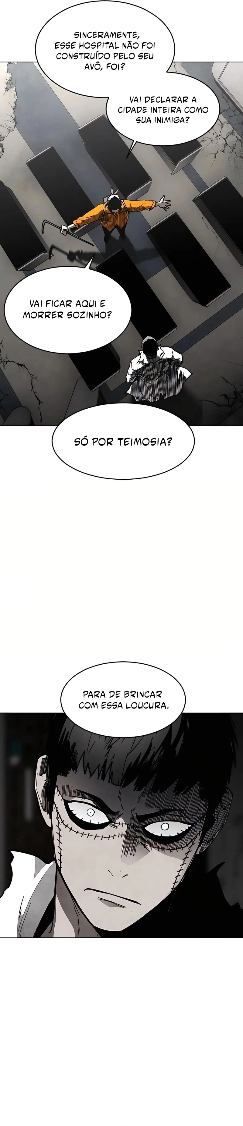 Read Terra da Névoa pt Manga Online